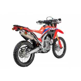 Escape Akrapovic Honda S-H3SO10-BNTA Slip-On Line