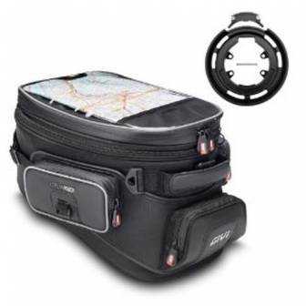 Bolsa Deposito Moto Tancklock Givi Xstream Xs308 Negro