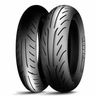 MICHELIN 120/70-12 M/C 58P POWER PURE SC F TL