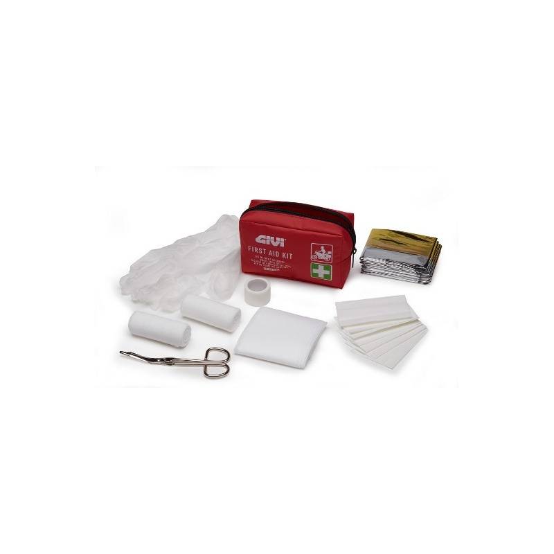 KIT primeros auxilios moto de la marca GIVI referencia S301