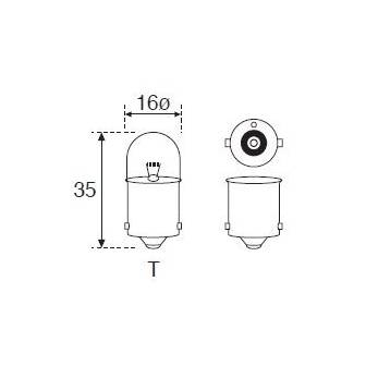 Bombilla para moto Philips X-TREME VISION MOTO 12342XVBW H4 P43t-38/55W/12V