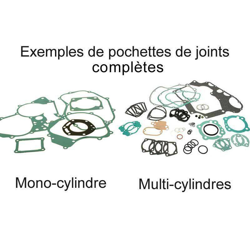 KIT COMPLETO JUNTAS CENTAURO KTM 731A022FL