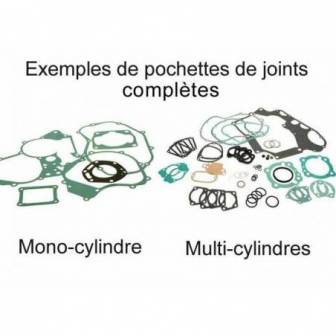 KIT COMPLETO JUNTAS CENTAURO KYMCO 666A303FL