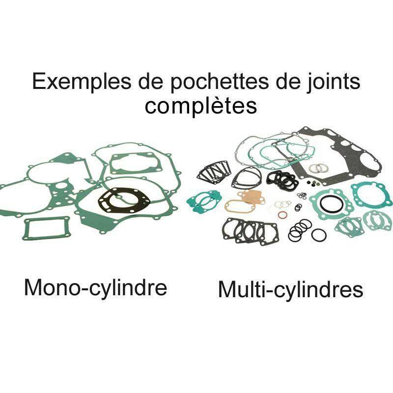 KIT COMPLETO JUNTAS CENTAURO PEUGEOT 866A017FL