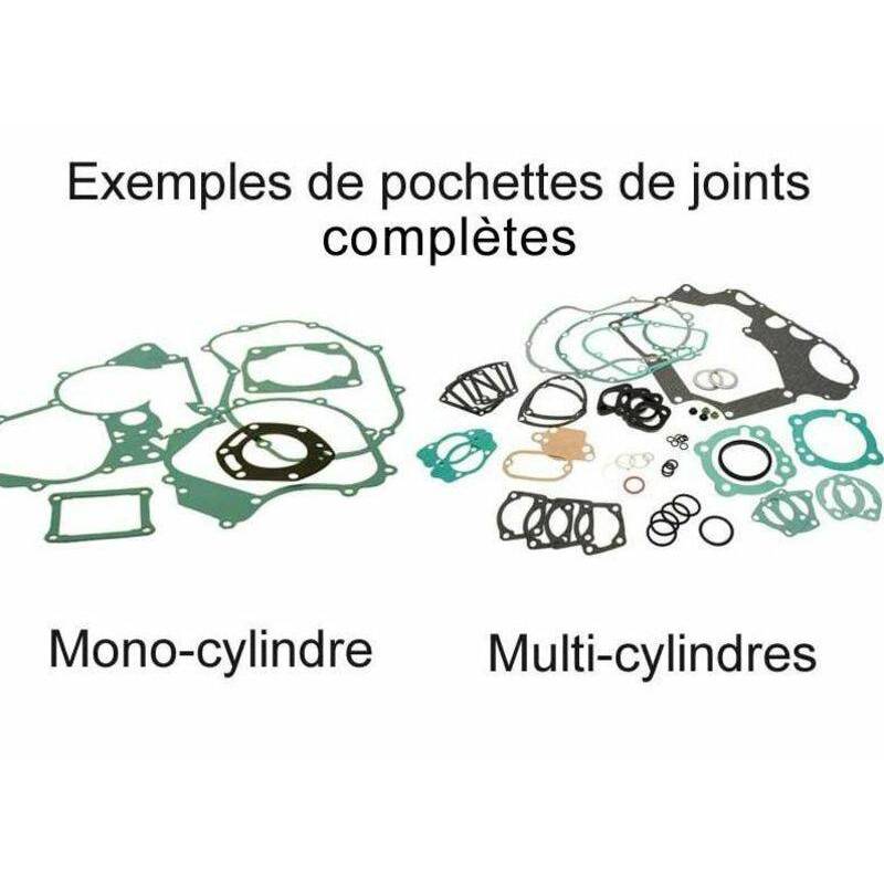 KIT COMPLETO JUNTAS CENTAURO PEUGEOT 930A008FL