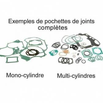 KIT COMPLETO JUNTAS CENTAURO POLARIS 875A250FL
