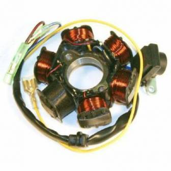 STATOR ENCENDIDO HONDA 1078011 STATOR ENCENDIDO HONDA 1078011