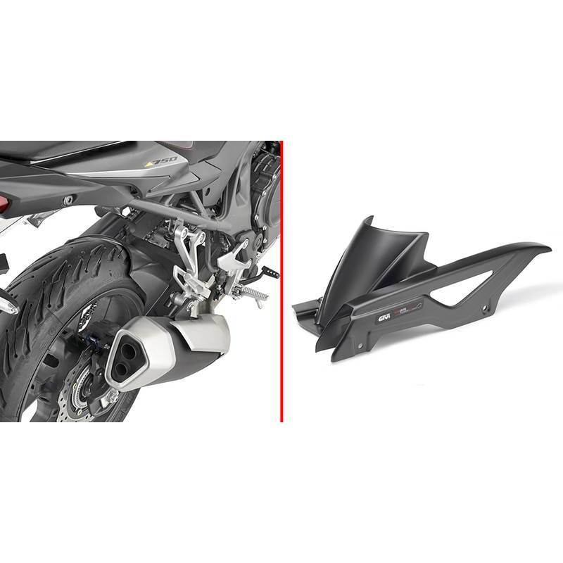 CUBRECADENA GIVI MG1200
