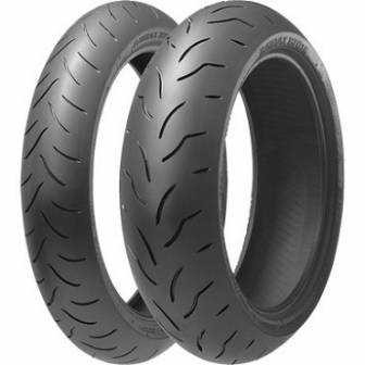 Bridgestone 190/55 Zr17 Bt016rp 75w Tl Battlax