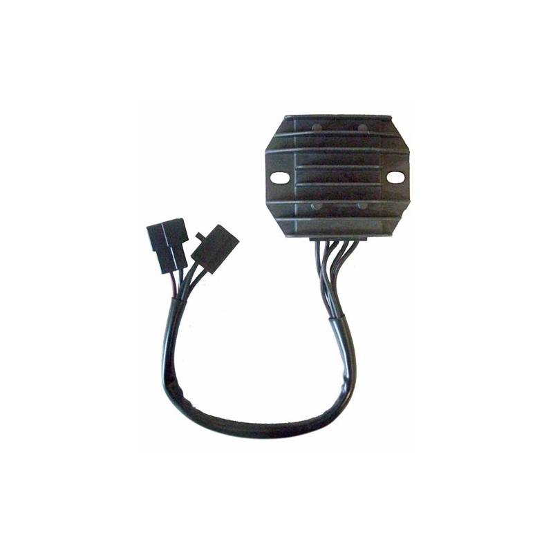 REGULADOR de corriente para moto y ciclomotor 04174711