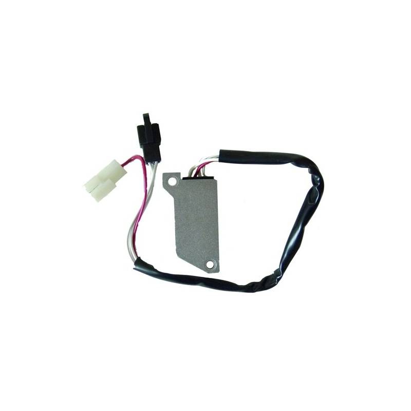 REGULADOR de corriente para moto y ciclomotor 04179250