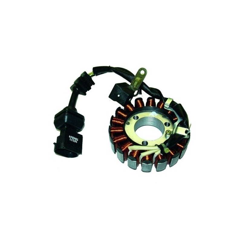 Stator de encendido electronico para moto con referencia 04128001