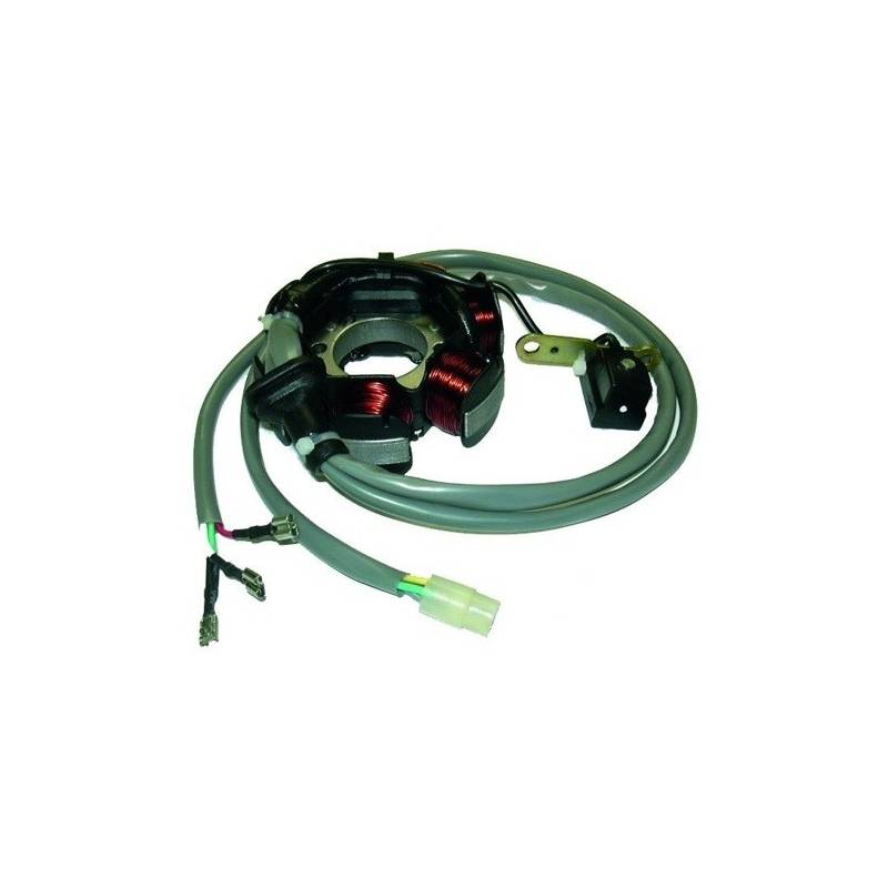 Stator de encendido electronico para moto con referencia 04128030