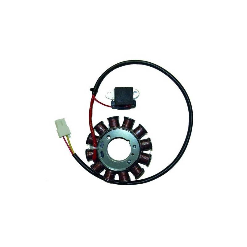 Stator de encendido electronico para moto con referencia 04141412