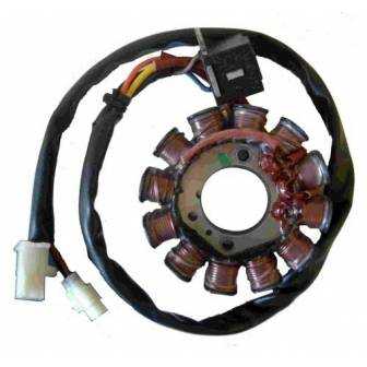 Stator de encendido electronico para moto con referencia 04145002