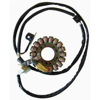 Stator de encendido electronico para moto con referencia 04161601