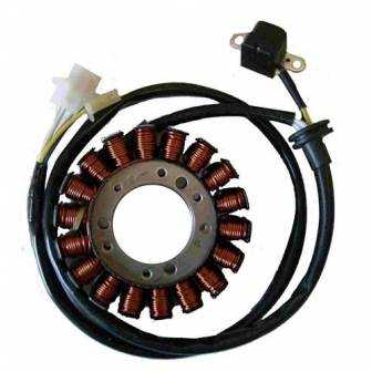 Stator de encendido electronico para moto con referencia 04161602