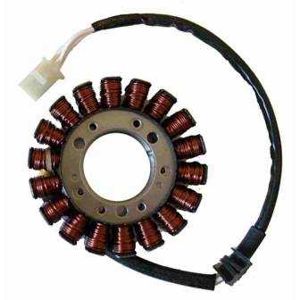 Stator de encendido electronico para moto con referencia 04161604