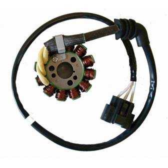 Stator de encendido electronico para moto con referencia 04161610