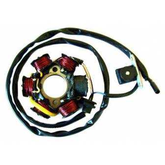 Stator de encendido electronico para moto con referencia 04163037