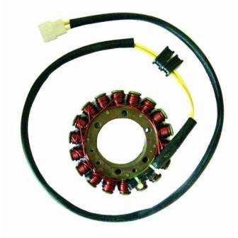 Stator de encendido electronico para moto con referencia 04163042