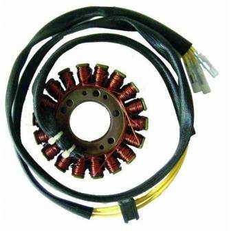 Stator de encendido electronico para moto con referencia 04163047