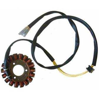 Stator de encendido electronico para moto con referencia 04163049