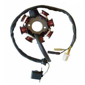 Stator de encendido electronico para moto con referencia 04163054