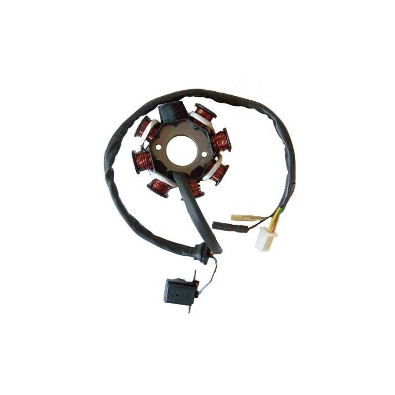 Stator de encendido electronico para moto con referencia 04163054