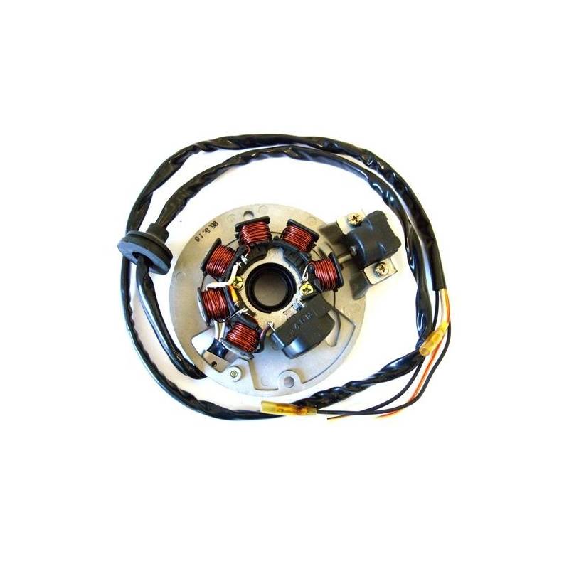 Stator de encendido electronico para moto con referencia 04163055