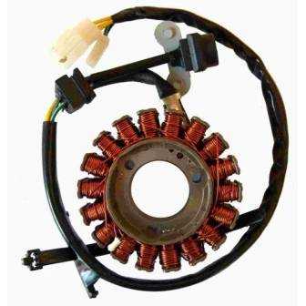 Stator de encendido electronico para moto con referencia 04163058