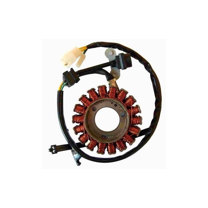 Stator de encendido electronico para moto con referencia 04163058