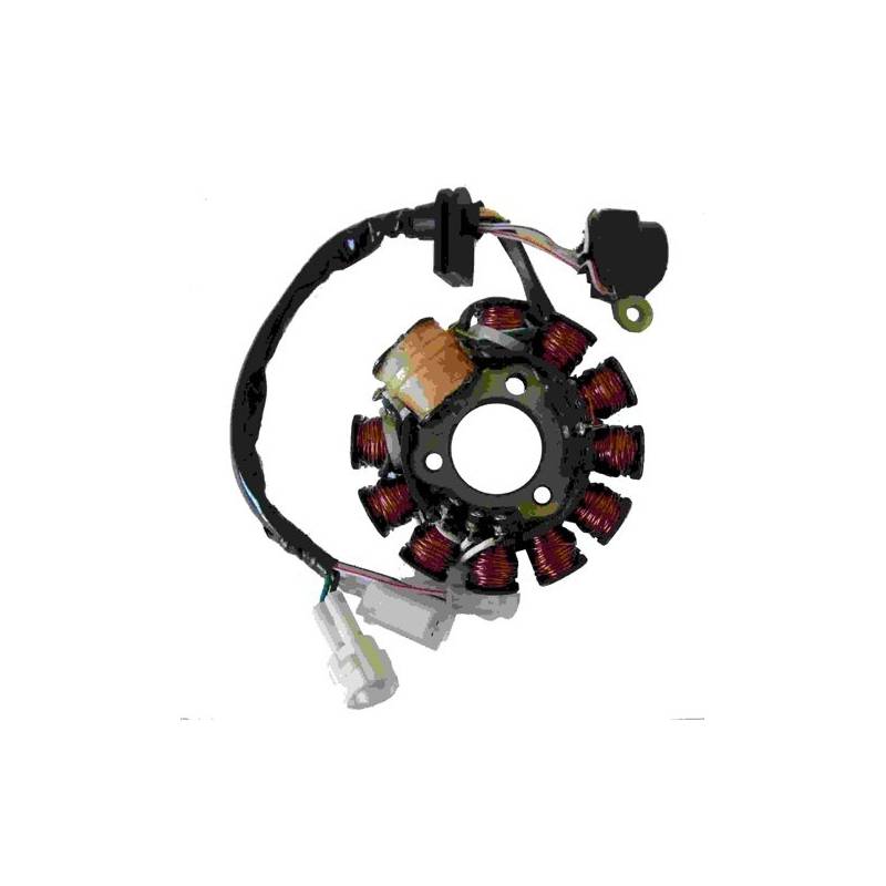 Stator de encendido electronico para moto con referencia 04163060