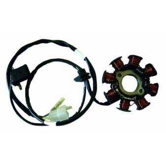 Stator de encendido electronico para moto con referencia 04163064