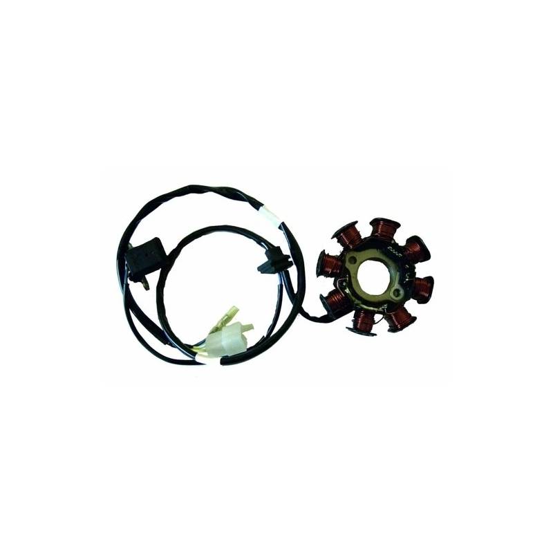 Stator de encendido electronico para moto con referencia 04163064