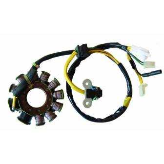 Stator de encendido electronico para moto con referencia 04163067