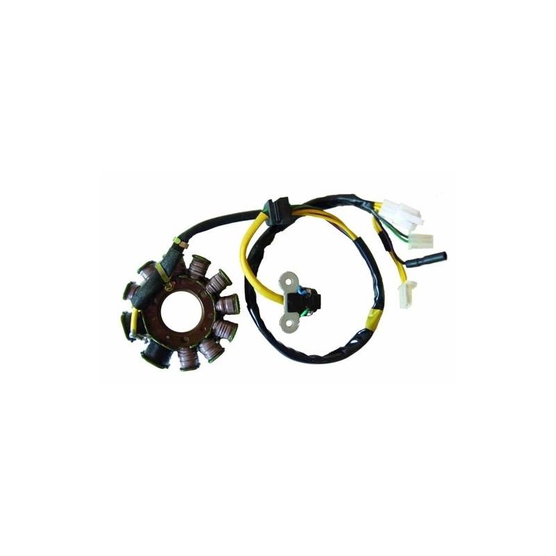 Stator de encendido electronico para moto con referencia 04163067