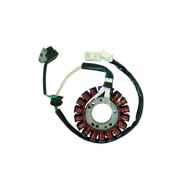 Stator de encendido electronico para moto con referencia 04163069