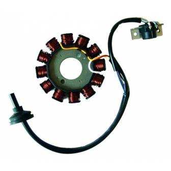 Stator de encendido electronico para moto con referencia 04163072