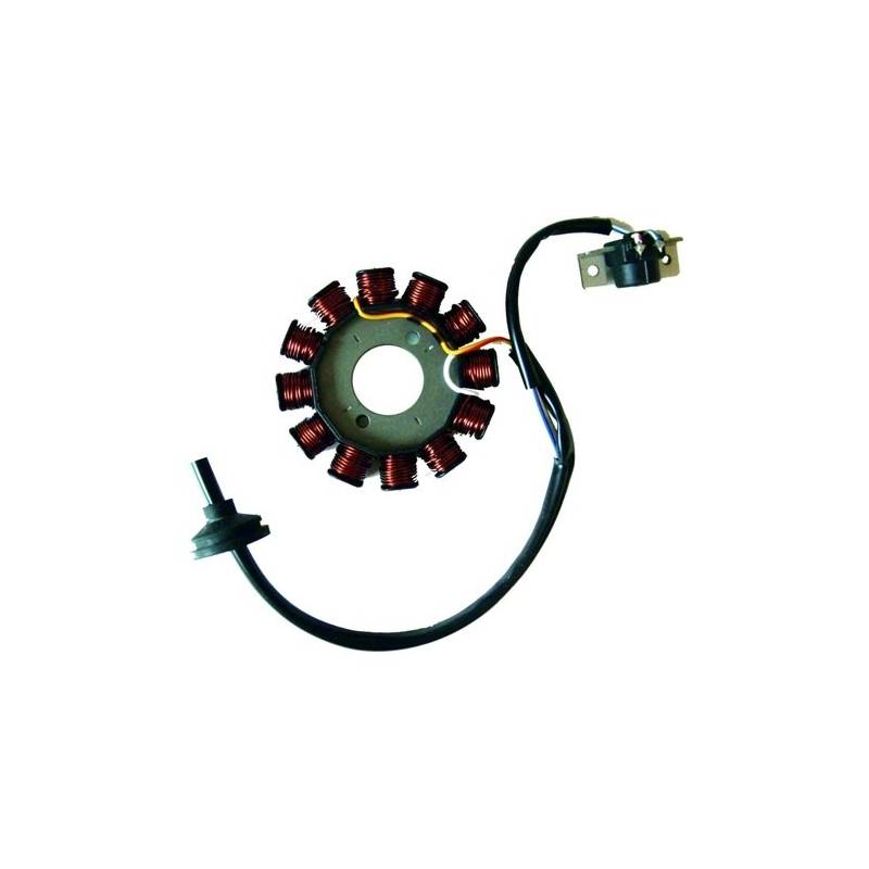 Stator de encendido electronico para moto con referencia 04163072