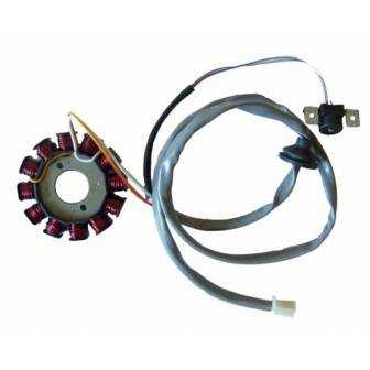 Stator de encendido electronico para moto con referencia 04163073