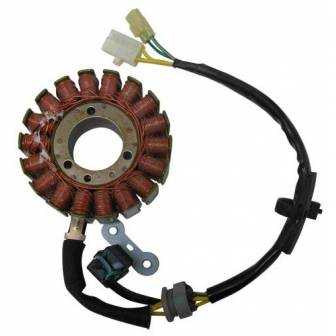 Stator de encendido electronico para moto con referencia 04163074