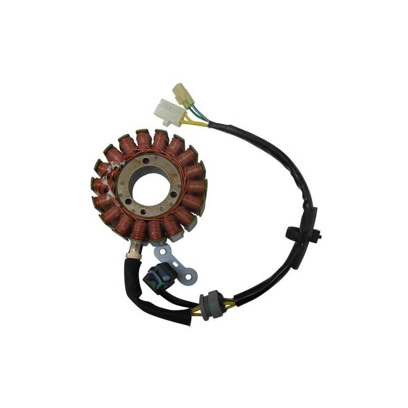 Stator de encendido electronico para moto con referencia 04163074