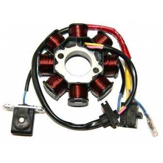 Stator de encendido electronico para moto con referencia 04163078