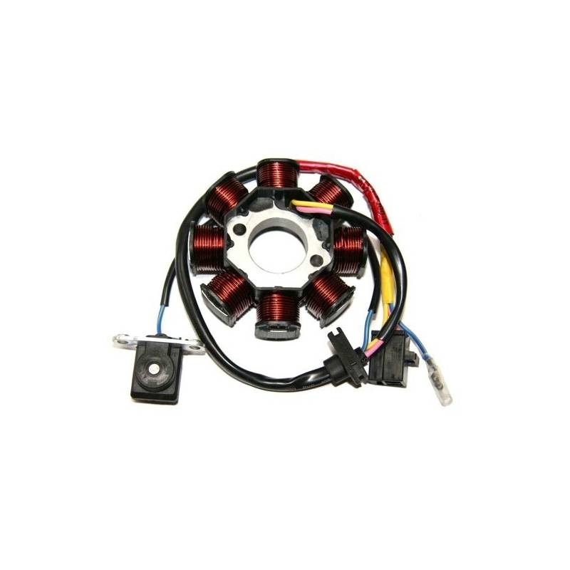 Stator de encendido electronico para moto con referencia 04163078 Stator de encendido electronico para moto con referencia 04163078
