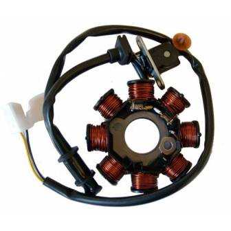 Stator de encendido electronico para moto con referencia 04163088