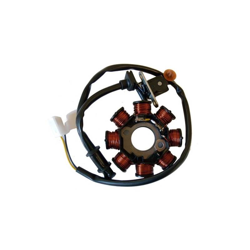 Stator de encendido electronico para moto con referencia 04163088