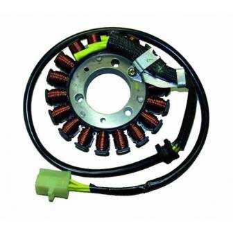 Stator de encendido electronico para moto con referencia 04163090