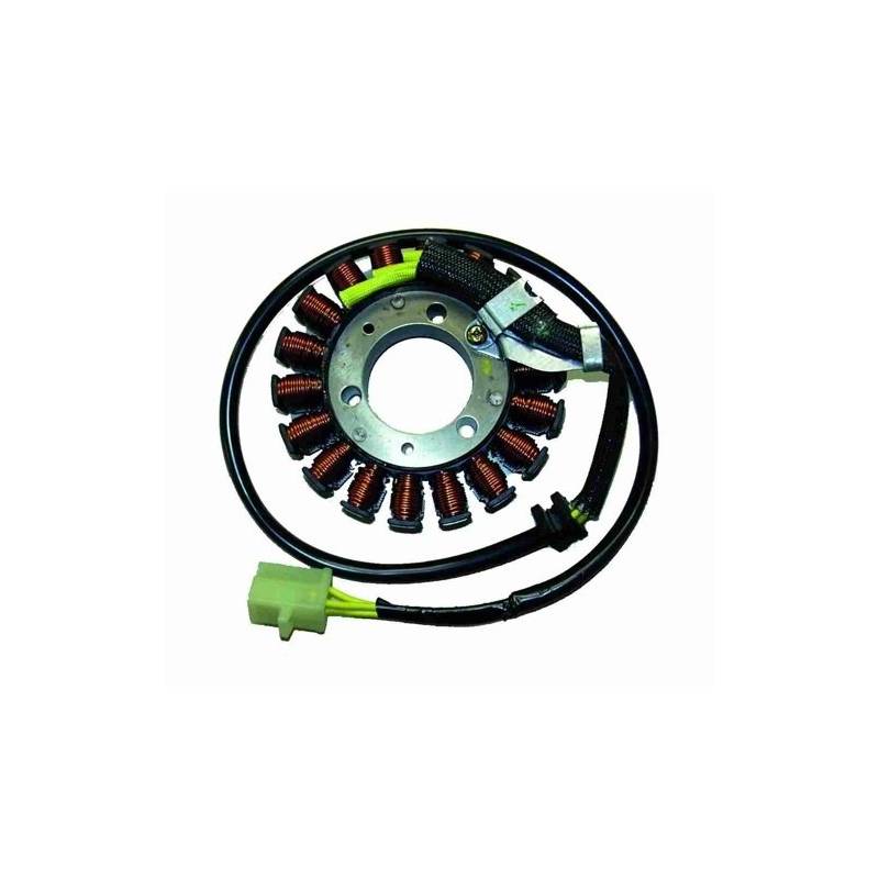 Stator de encendido electronico para moto con referencia 04163090