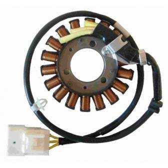 Stator de encendido electronico para moto con referencia 04163095